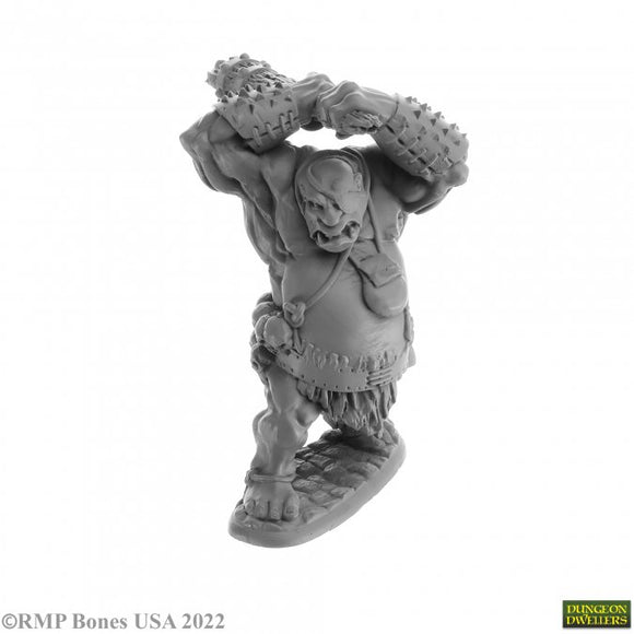 Bones USA Dungeon Dwellers - OGRE SMASHER (TWO HANDED CLUB) 07061