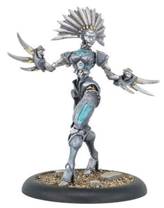 Riot Quest: J.A.I.M.s Guard (White Metal)