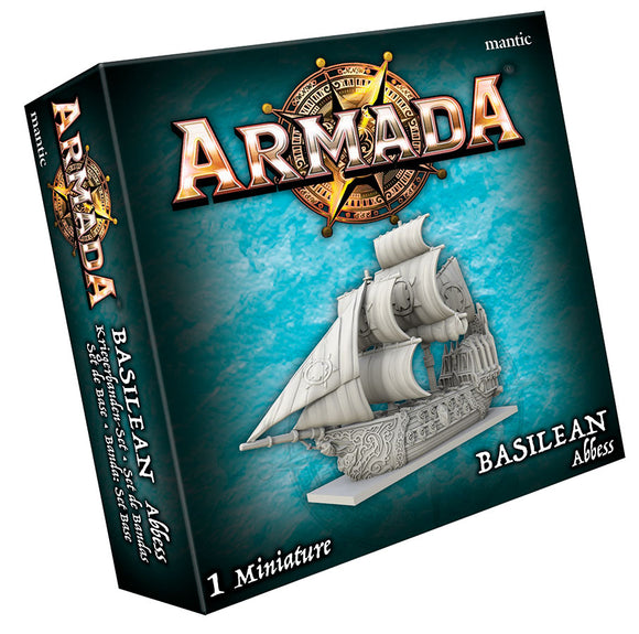 Armada: Basilean Abbess
