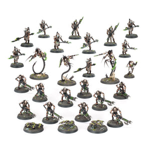 Warhammer 40K - Boarding Patrol: Necrons