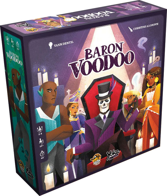 Baron Voodoo