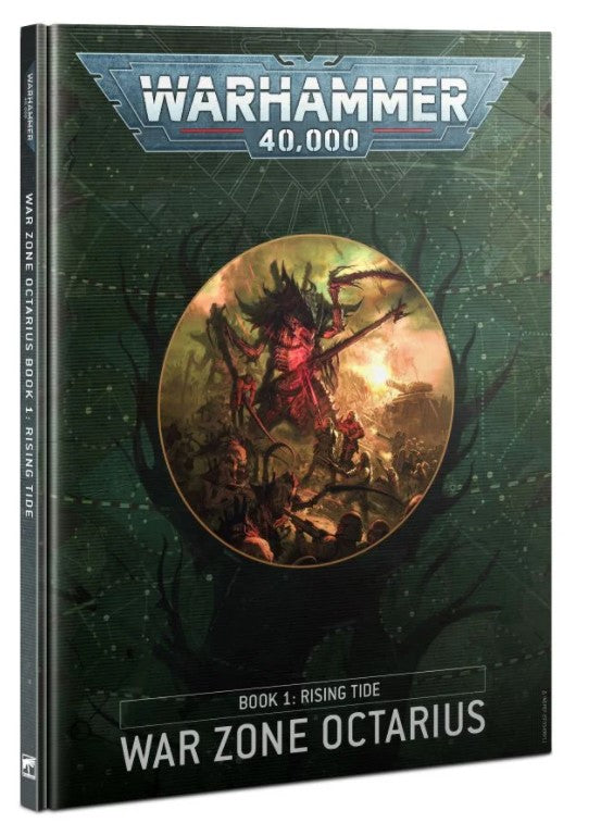War Zone Octarius – Book 1: Rising Tide