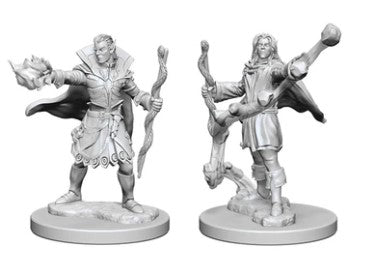 D&D Minis: Wave 12- Female Elf Sorcerer