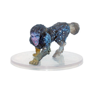 Mythic Odysseys of Theros #031 Thought-render Lamia (U)