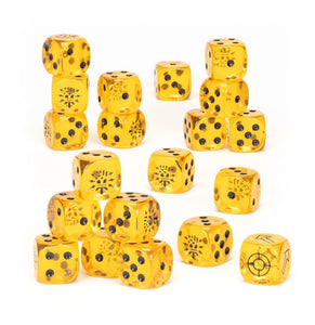 Warhammer 40k: Legion Dice – Imperial Fists