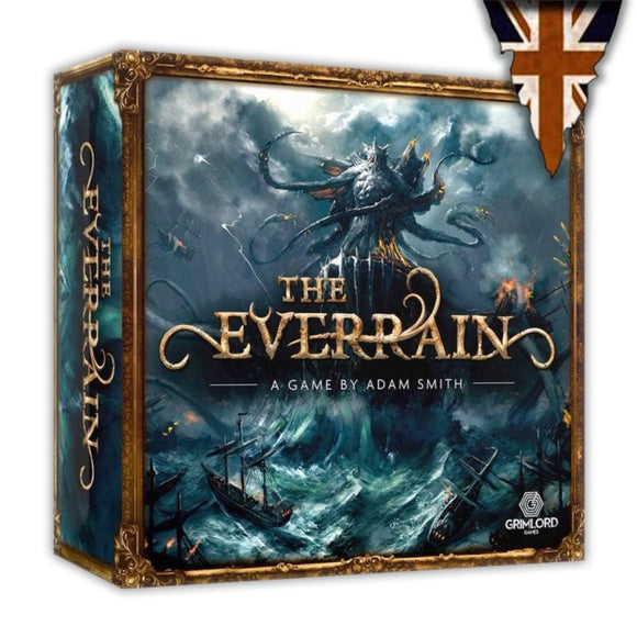 The Everrain Core Game