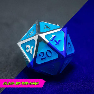 MultiClass Dire d20 - AfterDark Mythica Neon Rain
