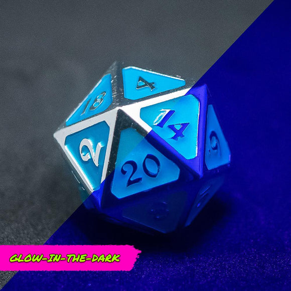 MultiClass Dire d20 - AfterDark Mythica Neon Rain