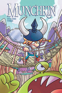 Munchkin Tp Vol 03 (TPB)/Graphic Novel