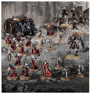 Warhammer 40,000 - Adepta Sororitas Combat Patrol