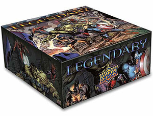Marvel Legendary Board Game