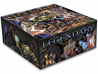 Marvel Legendary Board Game