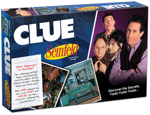 Clue: Seinfeld