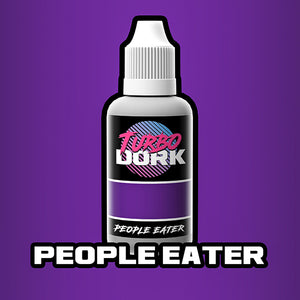 Paint: Metallic Acrylic- People Eater, 20ml. R2C8