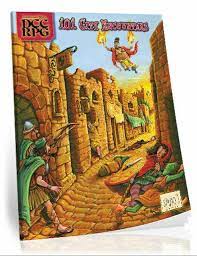 Dungeon Crawl Classics: 101 City Encounters