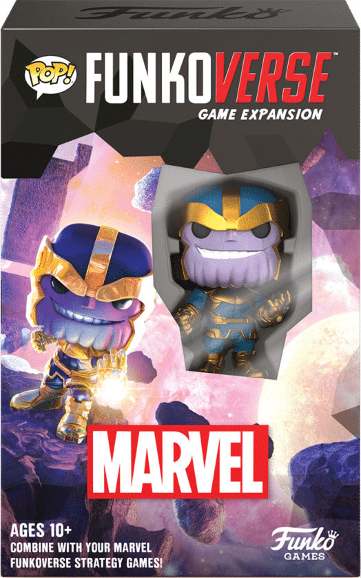 Funkoverse: Marvel 101 1-Pack