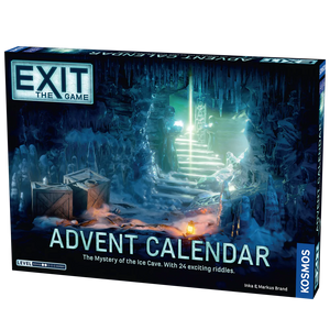 EXIT: Advent Calendar - The Mystery of the Ice Cave