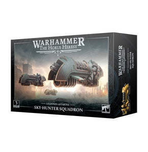 Warhammer 40,000 - Legiones Astartes: Legion Sky-hunter Squadron