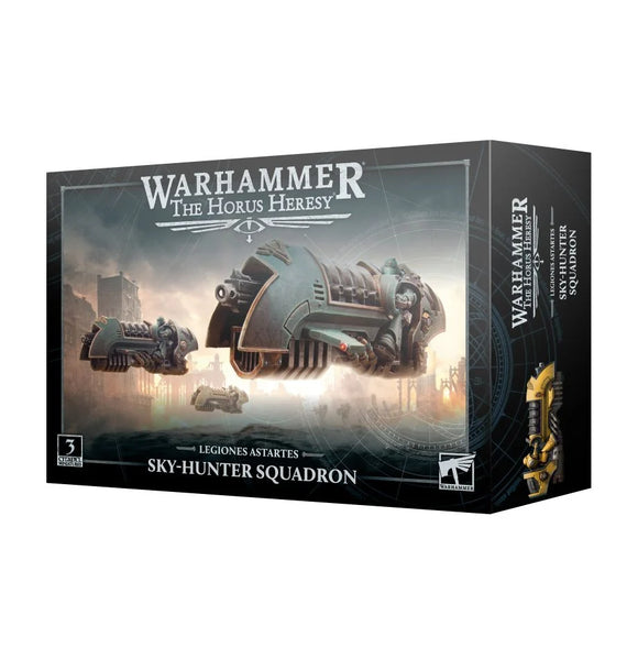 Warhammer 40,000 - Legiones Astartes: Legion Sky-hunter Squadron