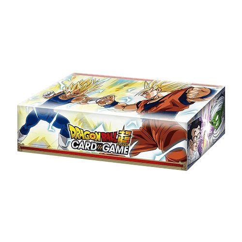 DRAGON BALL SUPER: DRAFT BOX 3