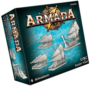 Armada: Orc Booster Fleet