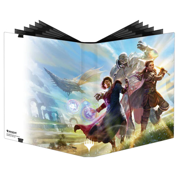 Magic the Gathering CCG: Dominaria United 9-Pocket PRO-Binder