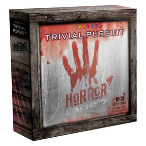 TRIVIAL PURSUIT: HORROR (ULTIMATE EDITION)