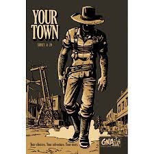 Graphic Novel Adventures: Your Town