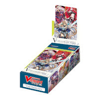 CARDFIGHT!! VANGUARD: OVERDRESS: V CLAN COLLECTION VOLUME 3