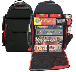 The Ultimate Boardgame Backpack
