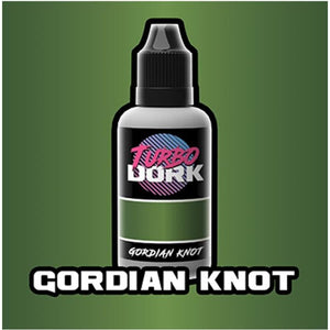 Paint: Metallic Acrylic- Gordian Knot, 20ml.