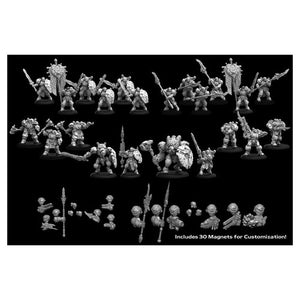 Warmachine: Orgoth Sea Raiders Core Army Starter