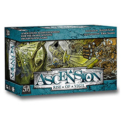Ascension: Rise of Vigil