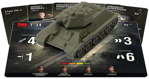 World of Tanks: Miniatures Game - Soviet T-34