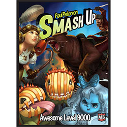 Smash Up: Awesome Level 9000 Expansion