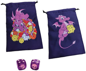 Dice Bag: Dice Dragon