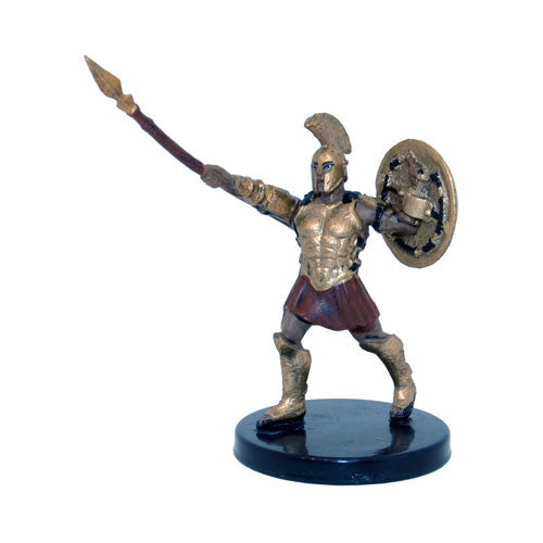 Mythic Odysseys of Theros #002 Akroan Hoplite (C)