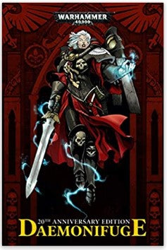 Daemonifuge - 20th Anniversary Edition