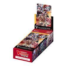 CARDFIGHT!! VANGUARD: OVERDRESS: V CLAN COLLECTION VOLUME 4