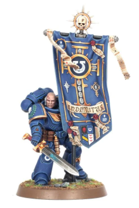Warhammer 40,000 - Space Marines: Primaris Ancient