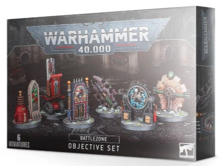 Battlezone Objective Set