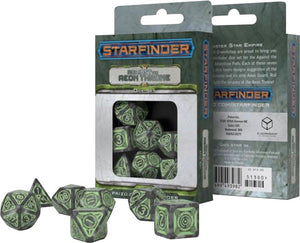 Starfinder Against the Aeon Throne Dice Set (7)