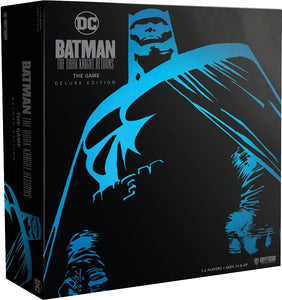 The Dark Knight Returns: Deluxe Edition