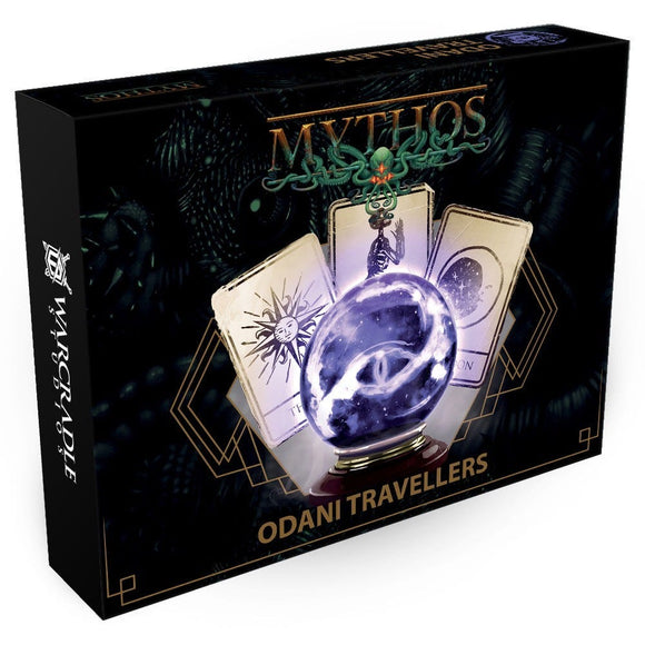 Mythos: Odani Travellers Faction Starter Set