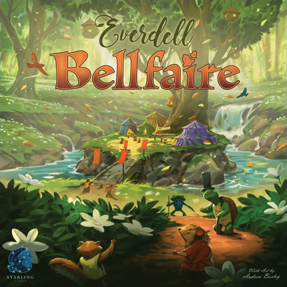 Everdell: Bellfaire Expansion