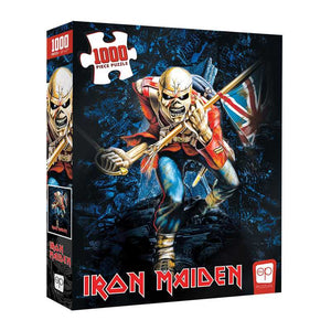 Puzzle: Iron Maiden - The Trooper 1000pcs