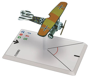 Wings of Glory: Fokker E.V (Lowenhardt)