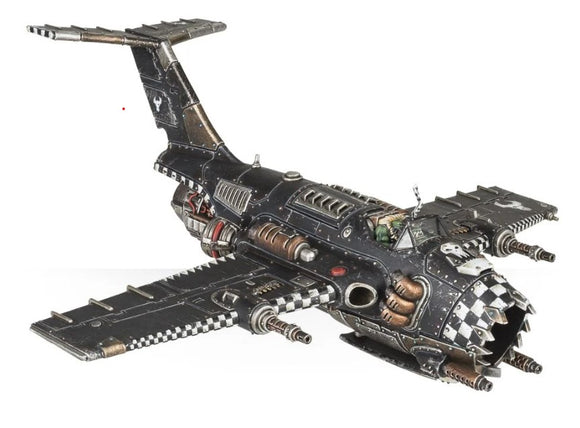 Warhammer 40,000 - Orks Dakkajet