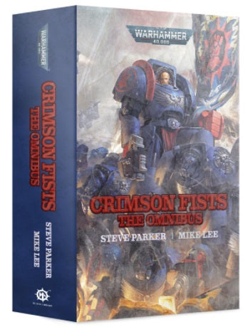 Crimson Fists: The Omnibus (Paperback)