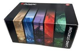 Magic: The Gathering - Land Station 2022